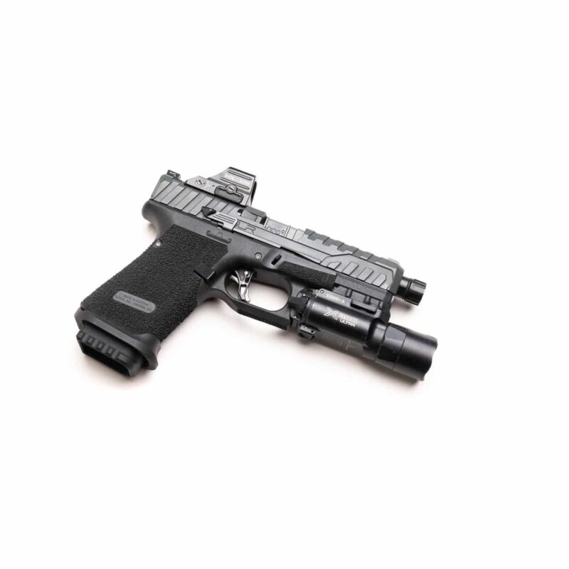 slr-rifleworks-GL-FP-OS-2 SLR Rifleworks Floor Plate for Glock - Oversized