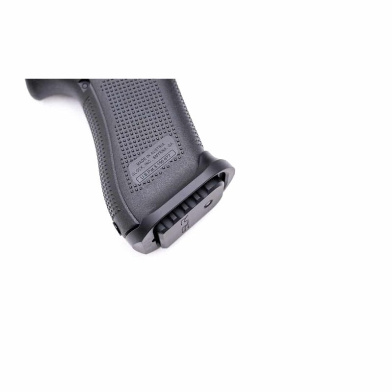 slr-rifleworks-GL-MW-17-G5-02 SLR Rifleworks GEN 5 G17 Magwell - WITH Half Moon Cut