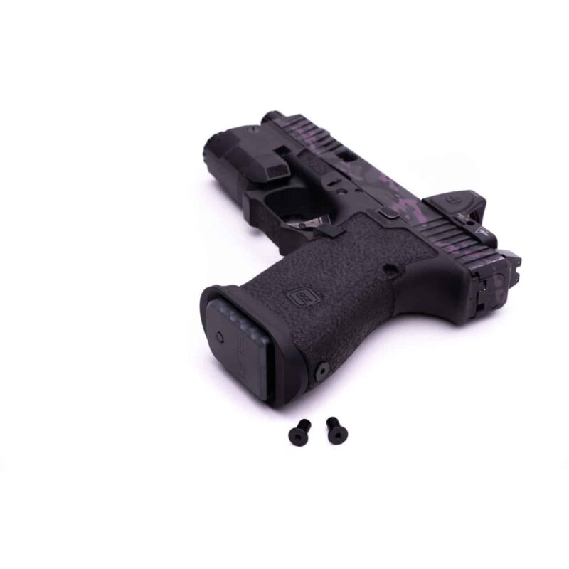 slr-rifleworks-GL-MW-19-G4-2 SLR Rifleworks GEN 4 G19 Magwell