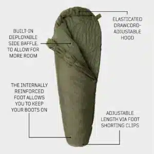 Snugpak Softie Elite 1 WGTE