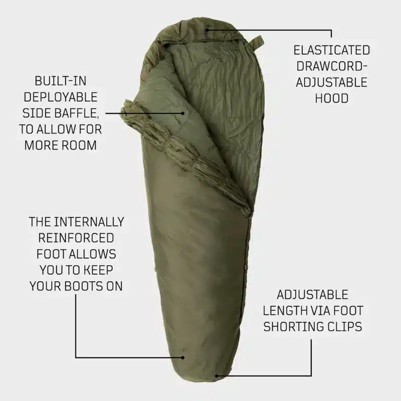 Snugpak SoftieElite 1 WGTEc Snugpak Softie Elite 1 WGTE