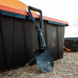 SOG Folding Shovel