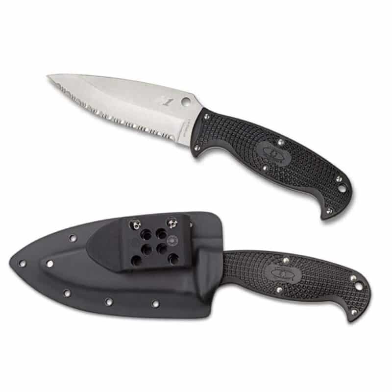 Spyderco Jumpmaster 2 FB24SBK2