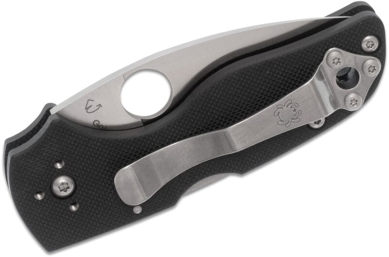 spyderco lil' native4 spyderco lil' native