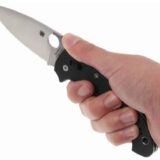 spyderco manix 2 xl