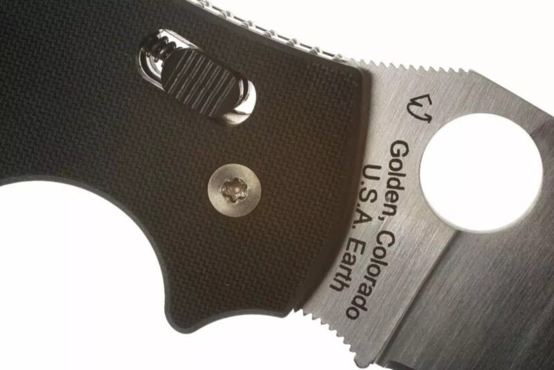 spyderco manix 2 xl6 spyderco manix 2 xl