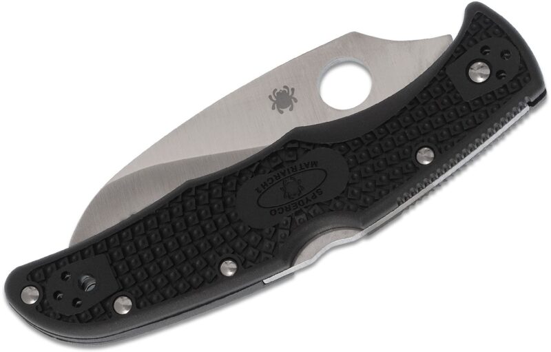 spyderco matriarch spyderco matriarch