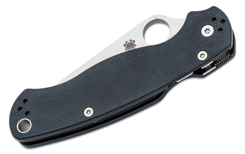 spyderco para 2 spyderco para 2