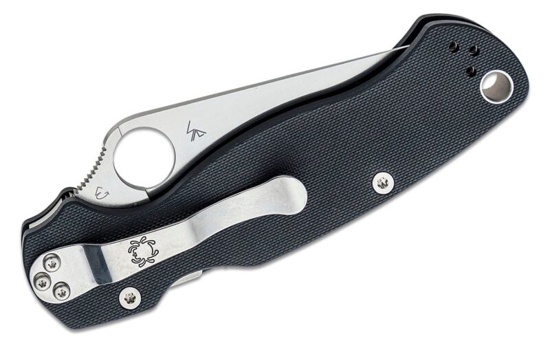 spyderco para 2d spyderco para 2