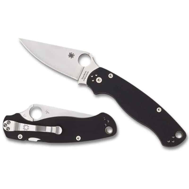 Spyderco Para Military 2 G-10