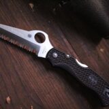 spyderco rescue 79mm