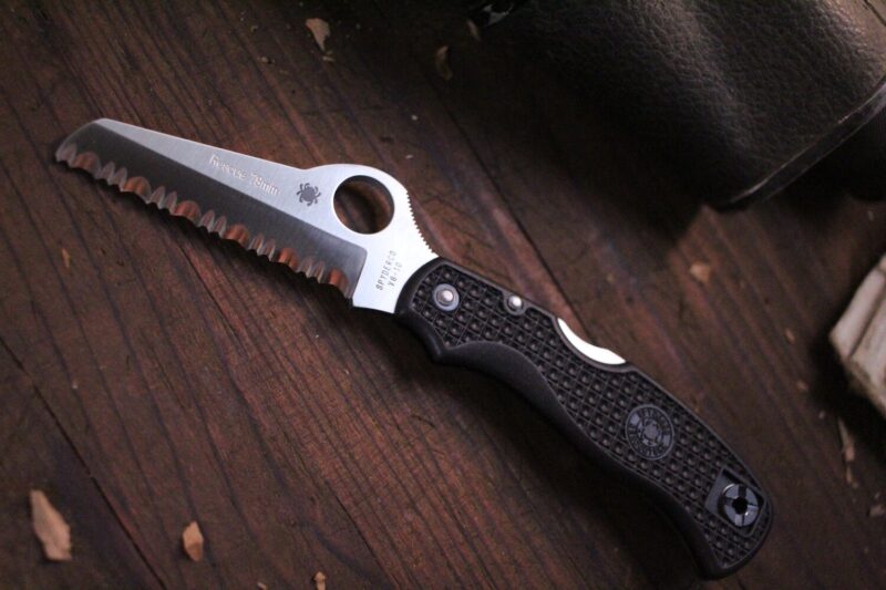 spyderco rescue 79mm2 spyderco rescue 79mm