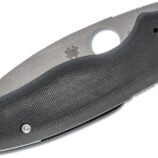 spyderco shaman