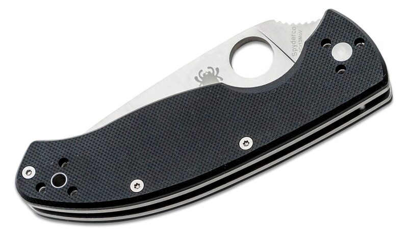 spyderco tenacious4 spyderco tenacious