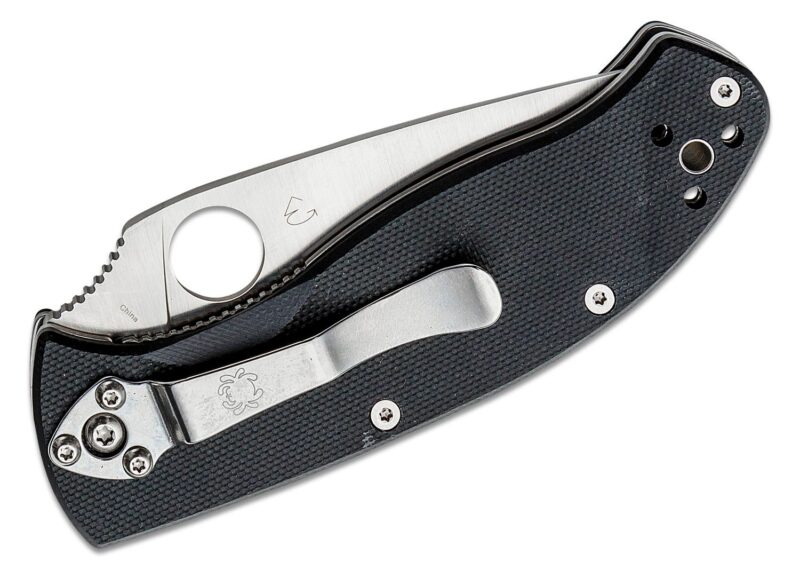 spyderco tenacious5 spyderco tenacious