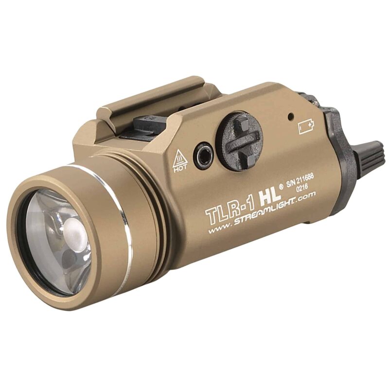 streamlight-tlr-1-hl-69266-fde Streamlight TLR-1 HL FDE