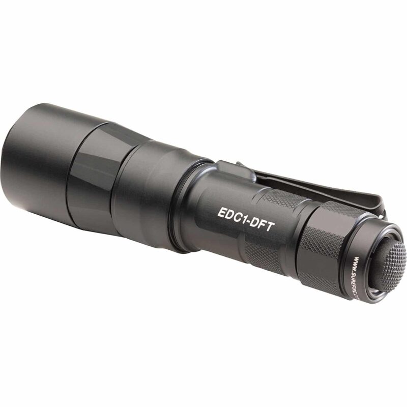 surefire-EDC1-DFT-turbo-every-day-carry-flashlight-2 SureFire EDC-1 DFT Turbo