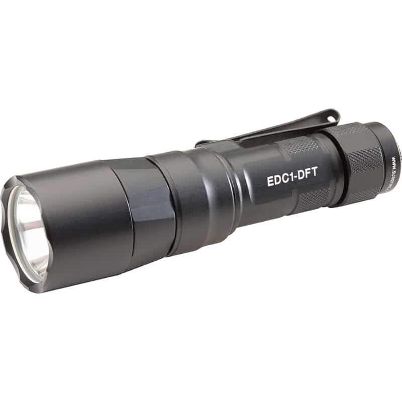 SureFire EDC-1 DFT Turbo