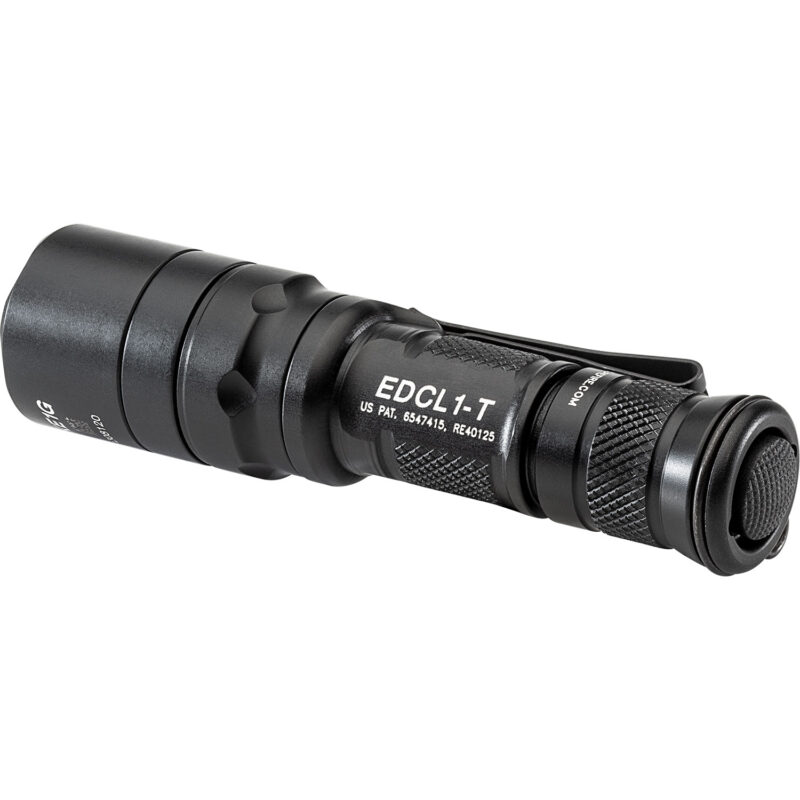 surefire-edcl1-t-daul-ouput-edc-flashlight-3 SureFire Everyday Carry light EDCL1-T