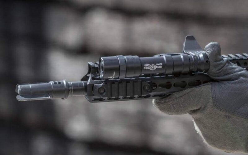 surefire m640dft-pro5 surefire m640dft-pro