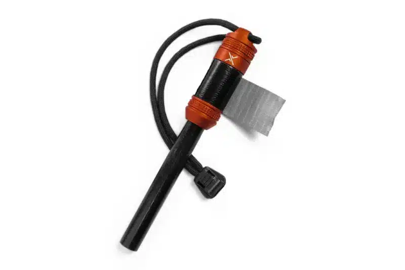 tape-exotac-fireROD-xl fireROD XL with tape