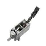 TriggerTech AR-15 Duty Trigger - Single Staged - Curved