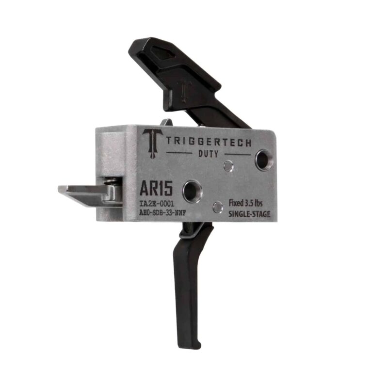 timney-ar-15-duty-single-stage-flat-2 TriggerTech AR-15 Duty Trigger - Flat