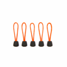 Exotac tinderZIP zipper pulls in orange