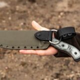 tops bushcrafter kukuri
