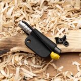 Firestarter Piggyback - Ferro Rod and Sheath