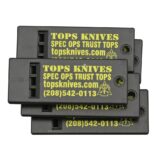 TOPS Survival Whistle - 5 Pack