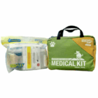Trail Dog Medical Kit with waterproof DryFlex bag