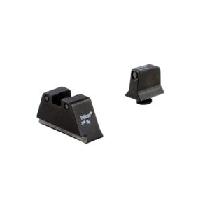 Trijicon Suppressor Height Sights for GLOCK - Black Outline