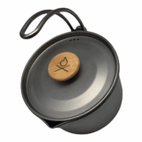 Uberleben Kessel Titanium Cook Pot