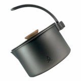 Uberleben Kessel Titanium Cook Pot