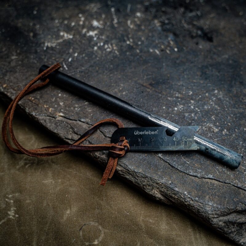 uberleben-kraftig-fire-starter Uberleben Kräftig 5" Fire Starter