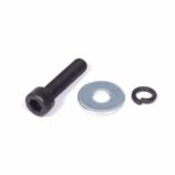 US Palm AK Pistol Grip hardware