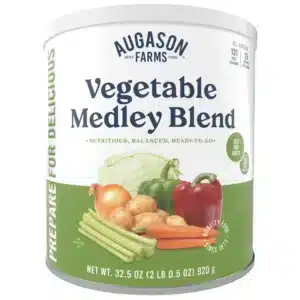 Augason Farms Vegetable Medley Blend