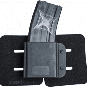 Vertx BAP - Belt Adapter Panel with Magazine Pouch