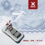 Small Organizer dimensions