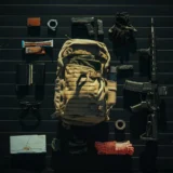 Vertx Siege 25L with Loadout Example
