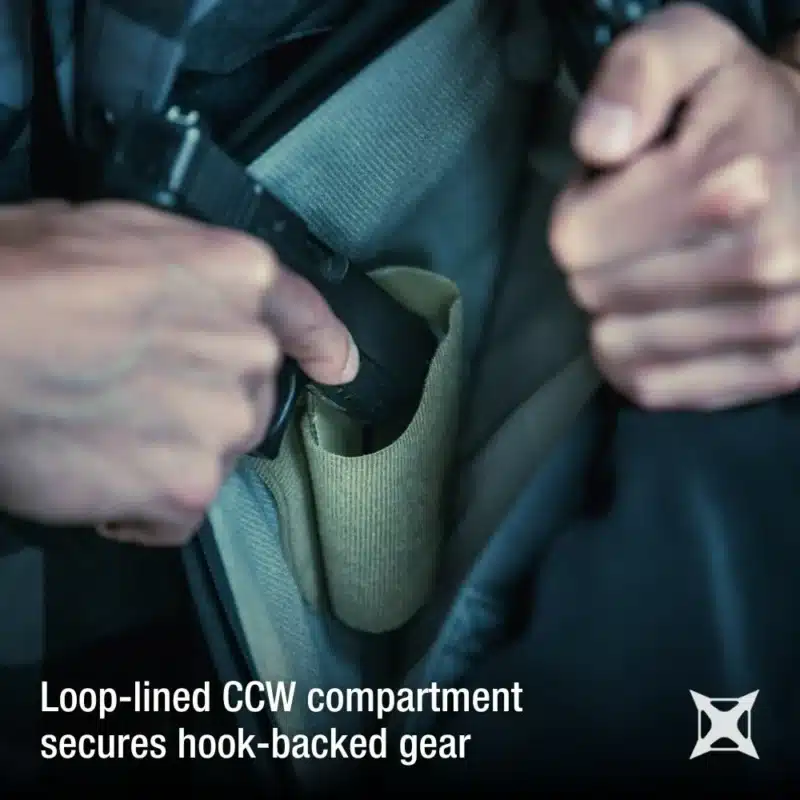 vertx-urban-ghost-edc-pack-20l-2 Vertx Urban Ghost 20L Pack EDC Bag