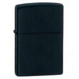 Zippo Matte Black