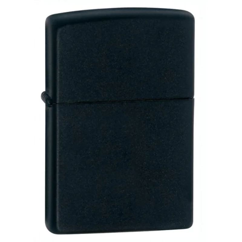 Zippo Matte Black Zippo Matte Black