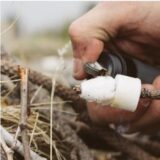 Zippo Emergency Fire Kit