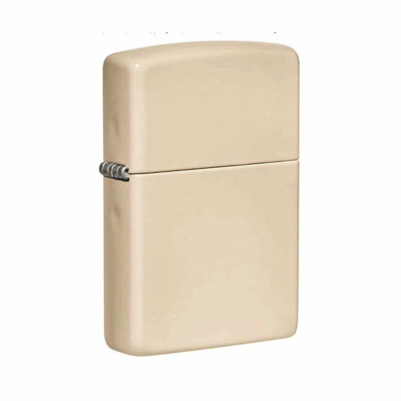zippo-lighter-classic-flat-sand zippo-lighter-classic-flat-sand