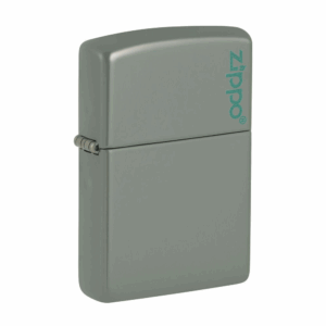 Zippo Classic Windproof Lighter - Sage